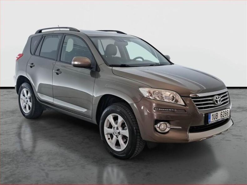 Toyota RAV 4 - hlavní fotka inzerátu