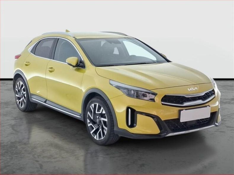 Kia XCeed - hlavní fotka inzerátu