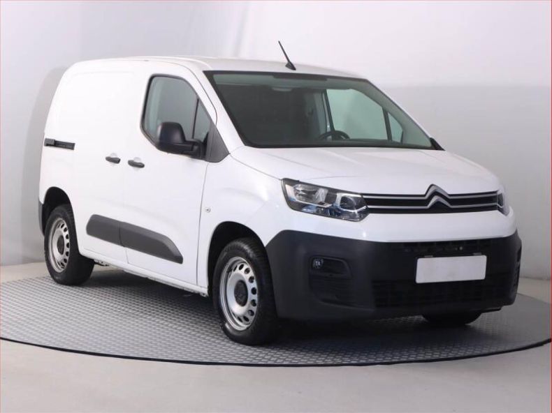 Citroën Berlingo - hlavní fotka inzerátu