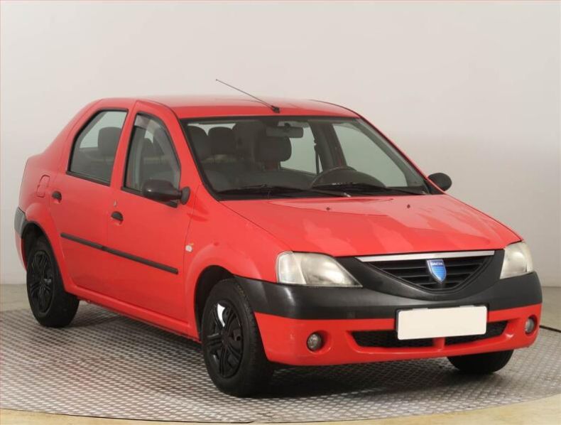 Dacia Logan - hlavní fotka inzerátu