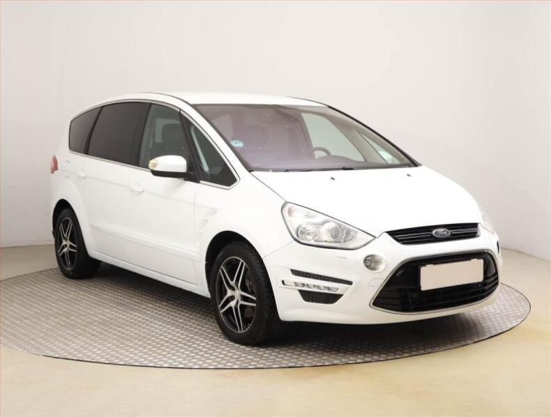 Ford S-MAX - hlavní foto