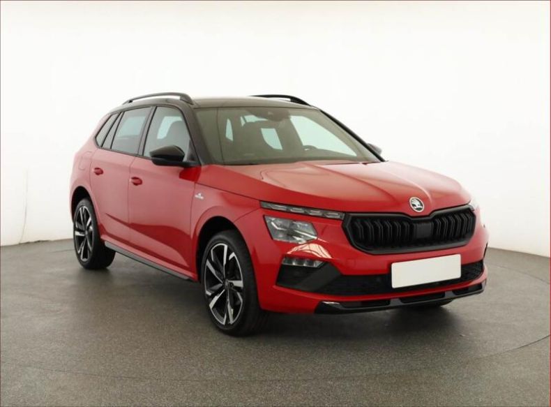 Škoda Kamiq - hlavní foto