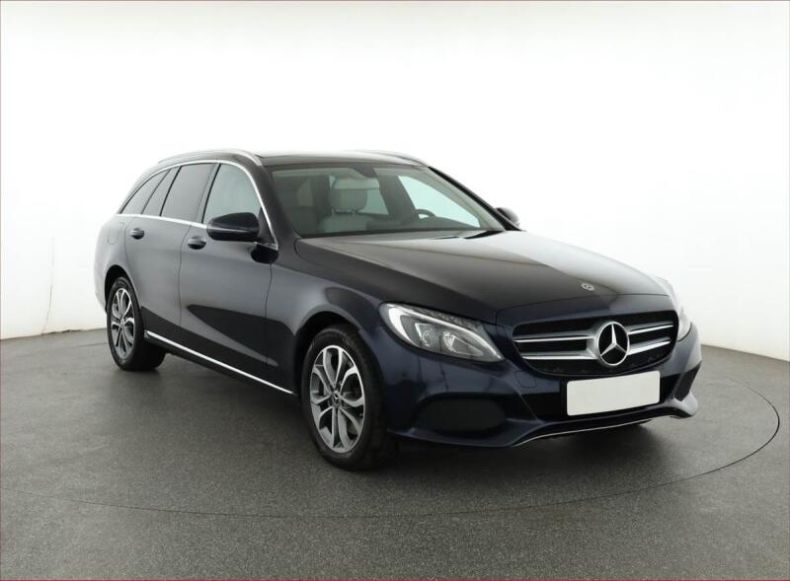 Mercedes Třída C - hlavní fotka inzerátu