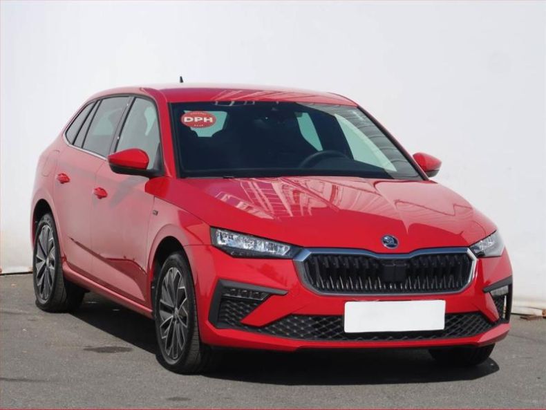 Škoda Scala - hlavní fotka inzerátu