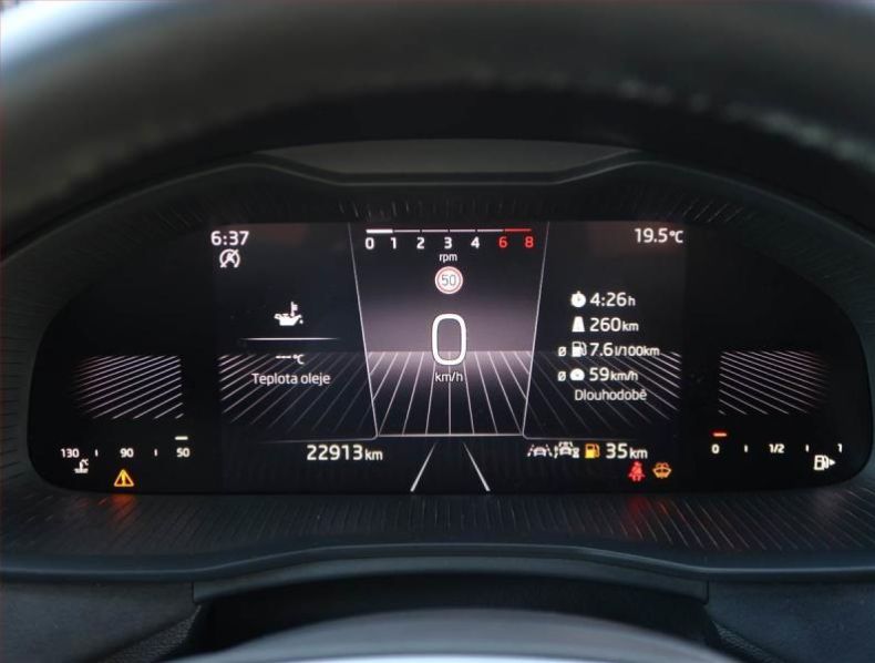 Škoda Scala - hlavní fotka