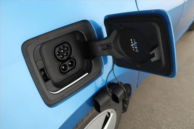 BMW i3 - hlavní fotka