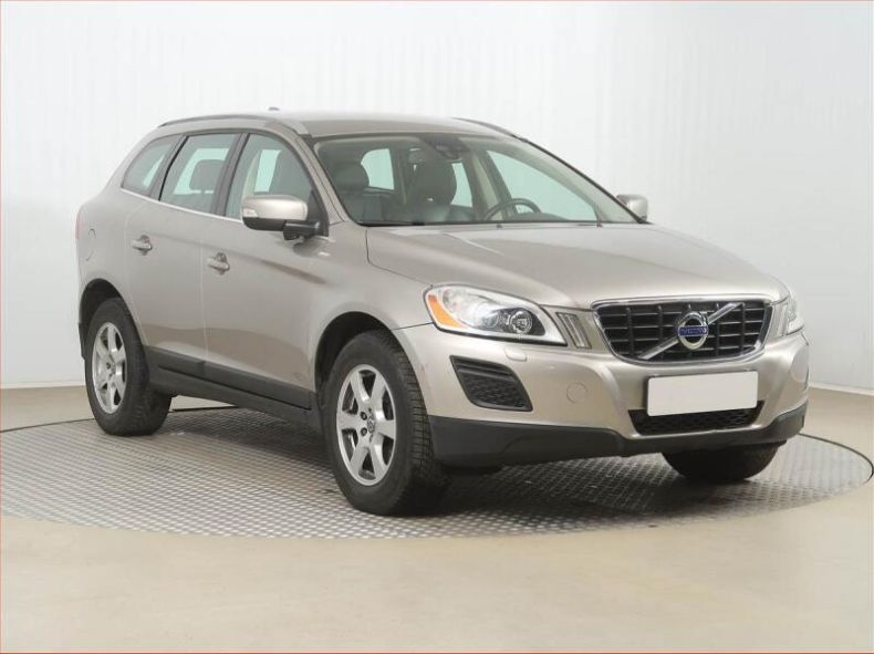 Volvo XC60 - hlavní foto
