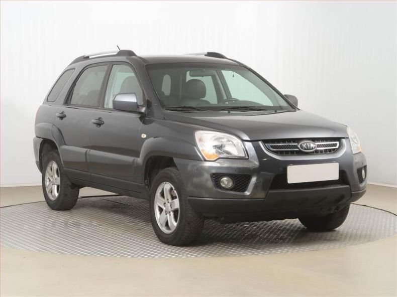 Kia Sportage - hlavní fotka inzerátu