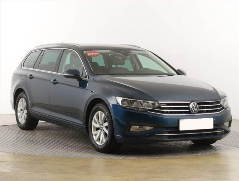 Volkswagen Passat - hlavní fotka inzerátu