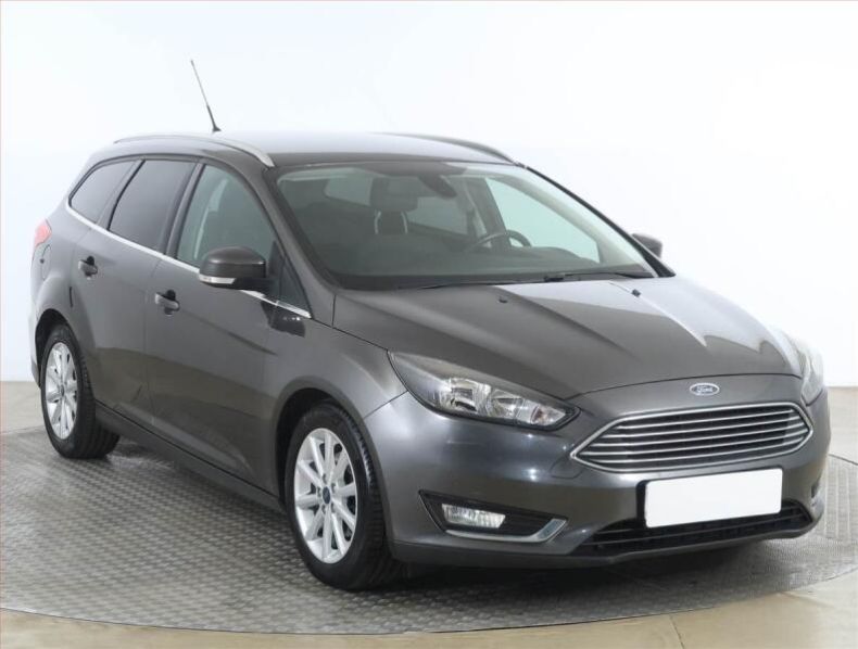 Ford Focus - hlavní fotka inzerátu
