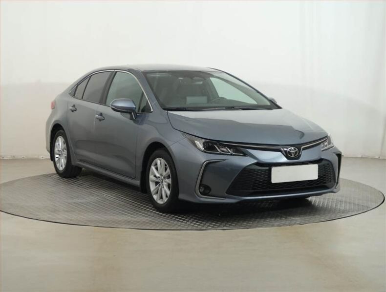 Toyota Corolla - hlavní fotka inzerátu