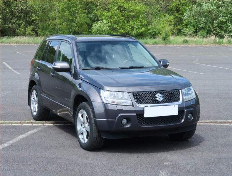 Suzuki Grand Vitara - hlavní fotka inzerátu