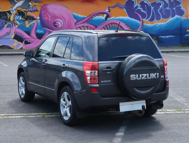 Suzuki Grand Vitara - hlavní fotka