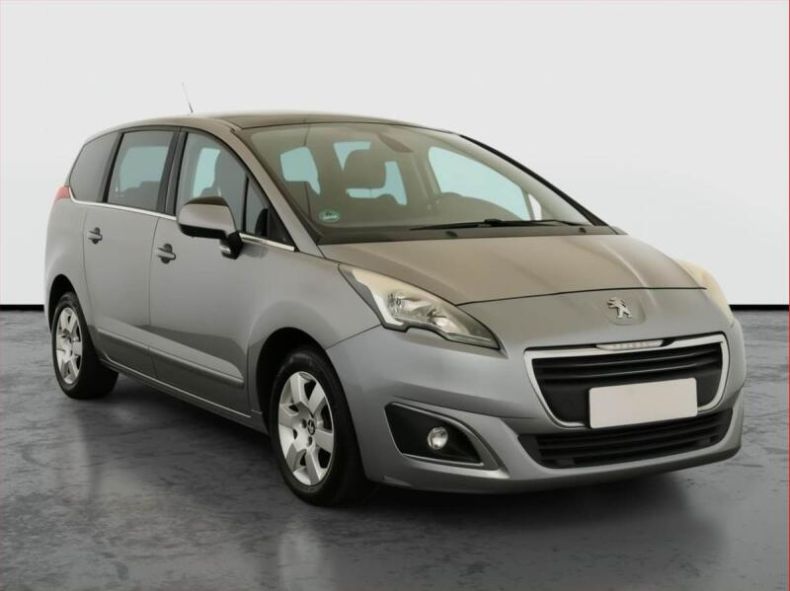 Peugeot 5008 - hlavní foto