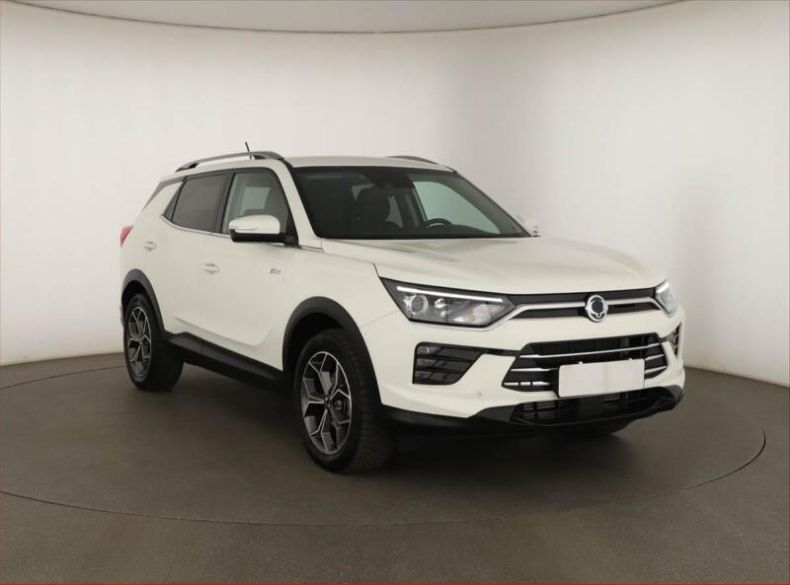 SsangYong Korando - hlavní fotka inzerátu