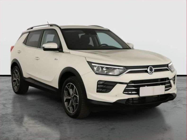 SsangYong Korando - hlavní foto