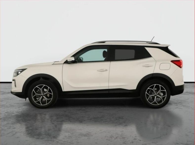 SsangYong Korando - hlavní fotka