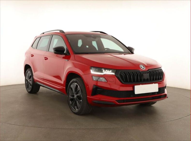 Škoda Karoq - hlavní fotka inzerátu