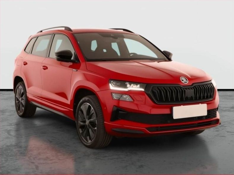 Škoda Karoq - hlavní fotka inzerátu