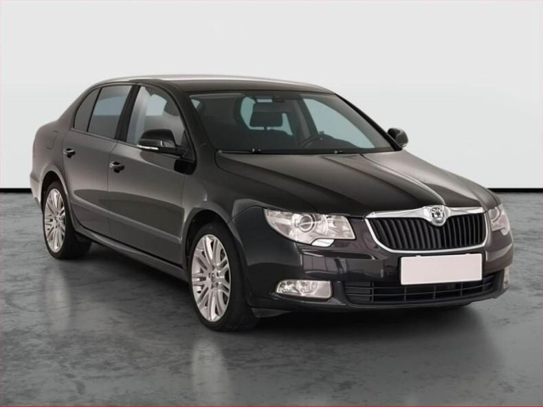 Škoda Superb - hlavní fotka inzerátu