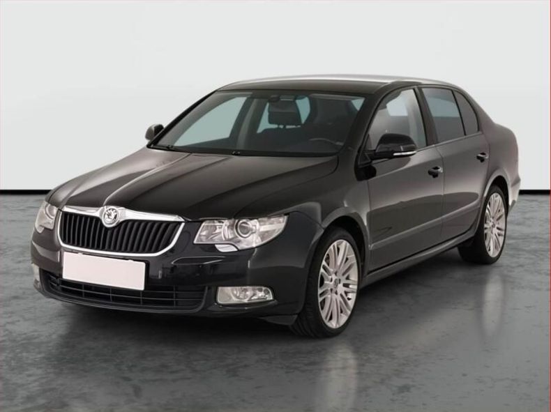 Škoda Superb - hlavní fotka