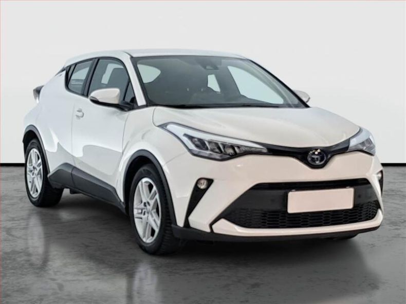 Toyota C-HR - hlavní fotka inzerátu