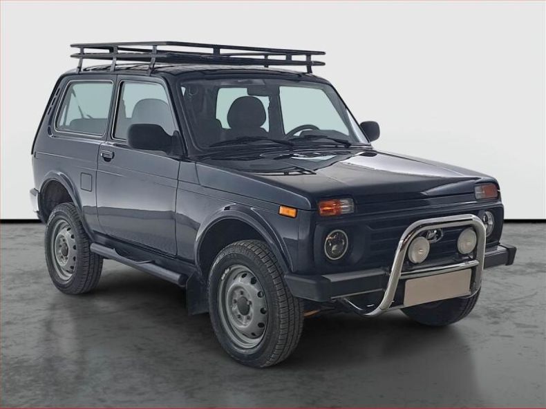 Lada Niva - hlavní foto