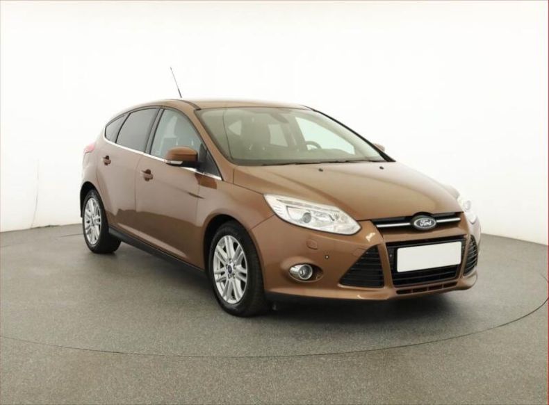 Ford Focus - hlavní fotka inzerátu