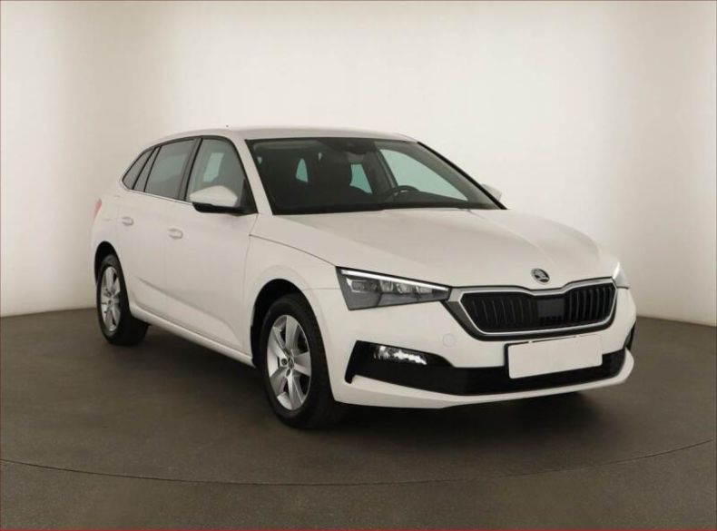 Škoda Scala - hlavní fotka inzerátu