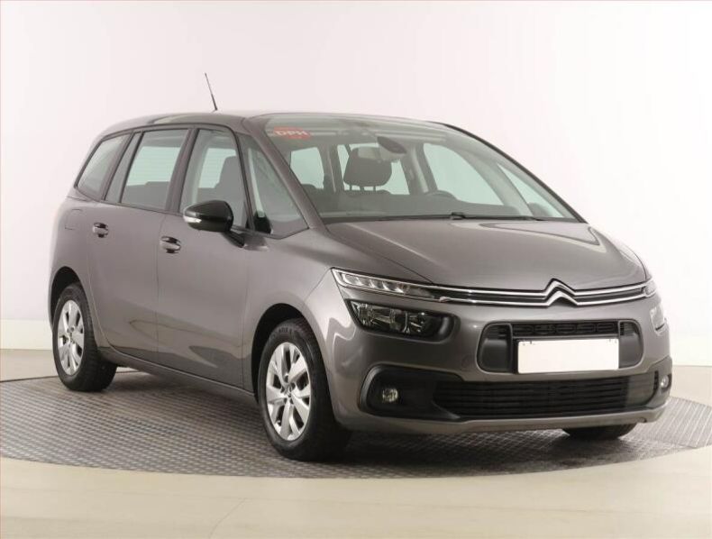 Citroën C4 Space Tourer - hlavní fotka inzerátu