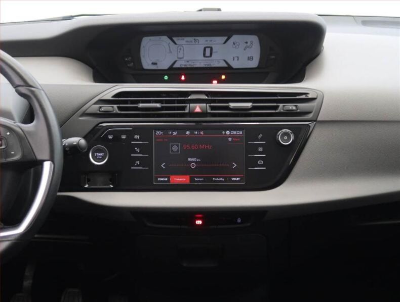 Citroën C4 Space Tourer - hlavní fotka