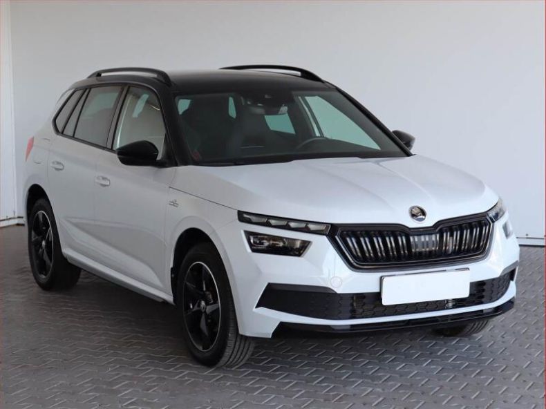Škoda Kamiq - hlavní fotka