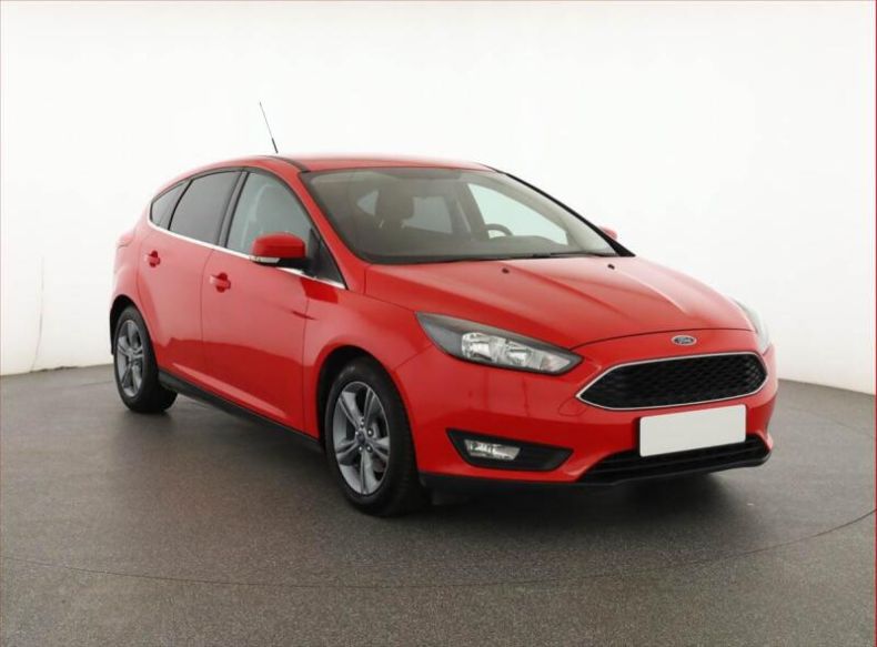 Ford Focus - hlavní foto