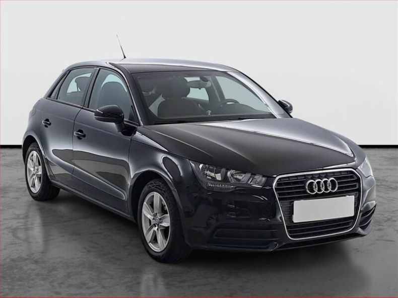 Audi A1 - hlavní foto