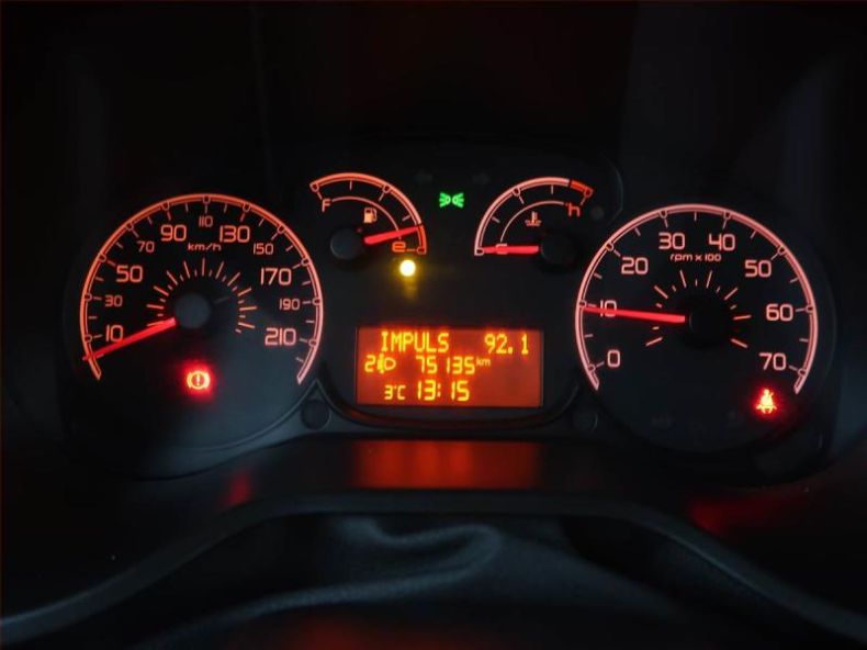 Fiat Dobló - hlavní fotka