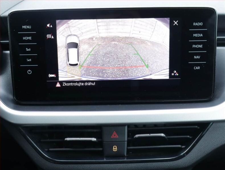 Škoda Kamiq - hlavní fotka