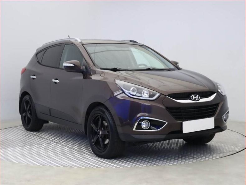 Hyundai ix35 - hlavní fotka inzerátu