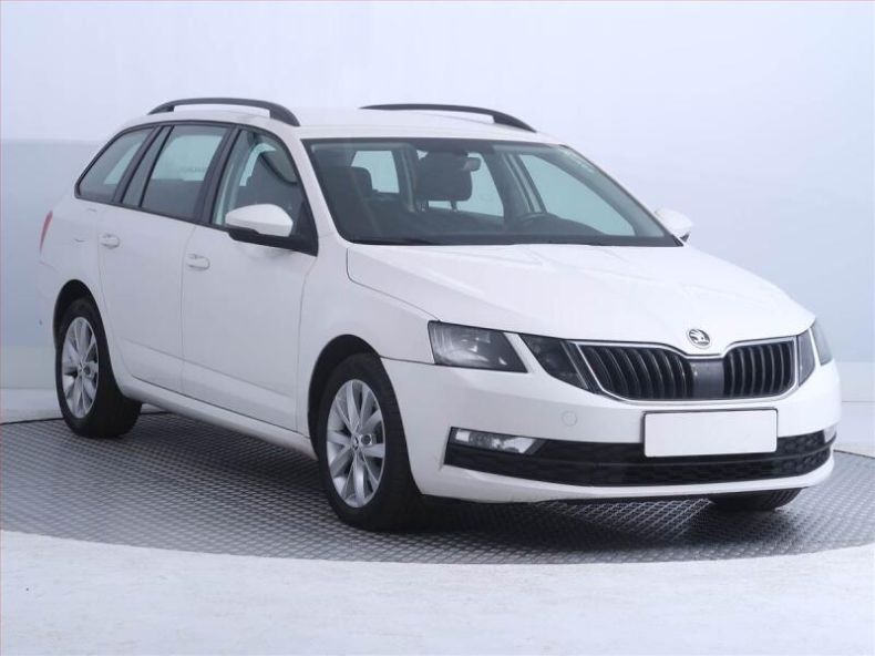 Škoda Octavia - hlavní foto