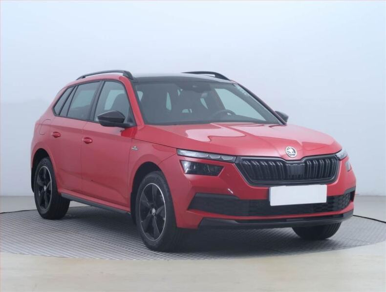 Škoda Kamiq - hlavní foto