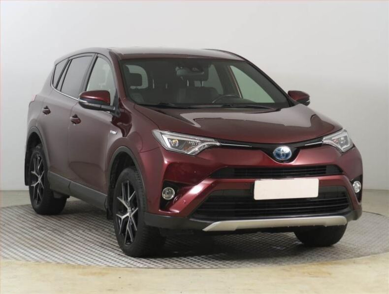 Toyota RAV 4 - hlavní fotka inzerátu