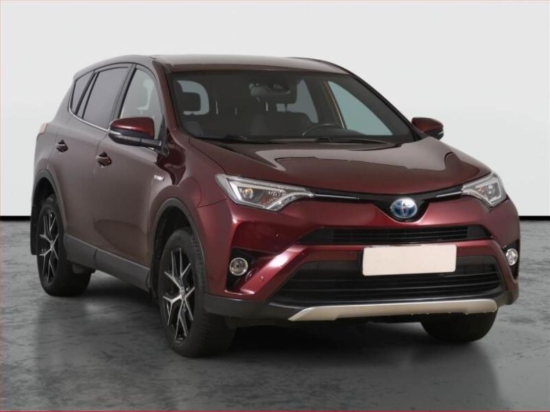 Toyota RAV 4 - hlavní fotka inzerátu