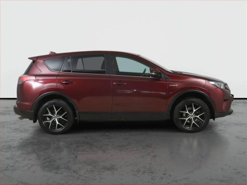 Toyota RAV 4 - hlavní fotka