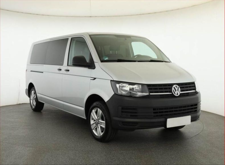 Volkswagen Transporter - hlavní foto