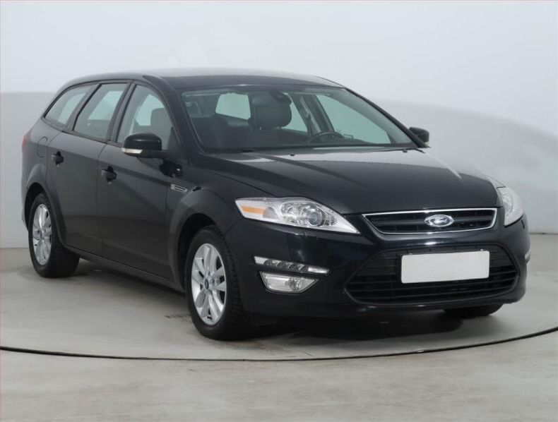 Ford Mondeo - hlavní foto