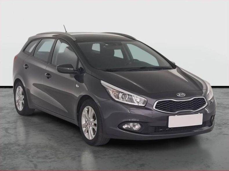 Kia Cee'd - hlavní fotka inzerátu