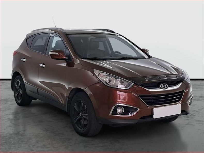 Hyundai ix35 - hlavní fotka inzerátu