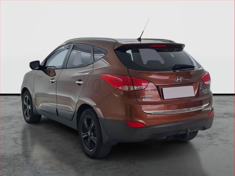 Hyundai ix35 - hlavní fotka