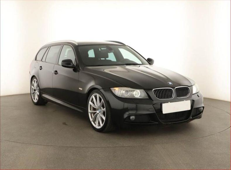 BMW Řada 3 - hlavní fotka inzerátu