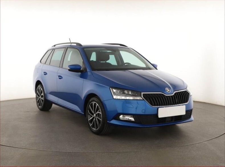 Škoda Fabia - hlavní fotka inzerátu