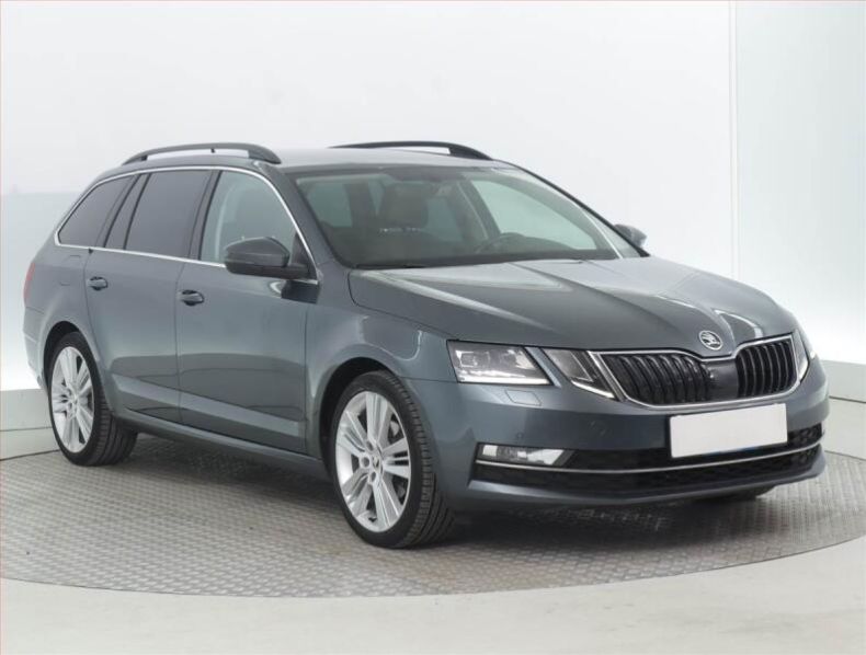 Škoda Octavia - hlavní fotka inzerátu